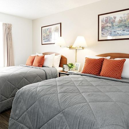 Intown Suites Extended Stay Arlington Tx - South Esterno foto