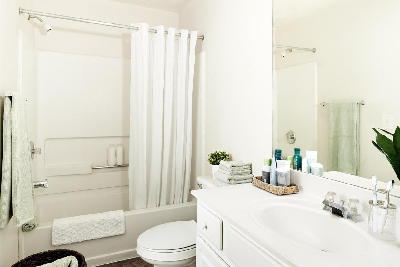 Intown Suites Extended Stay Arlington Tx - South Esterno foto
