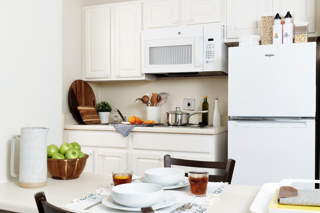 Intown Suites Extended Stay Arlington Tx - South Esterno foto